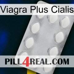 Viagra Plus Cialis 16